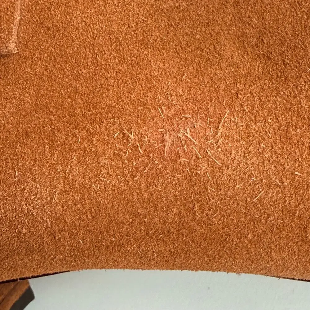 SCHUTZ velina suede